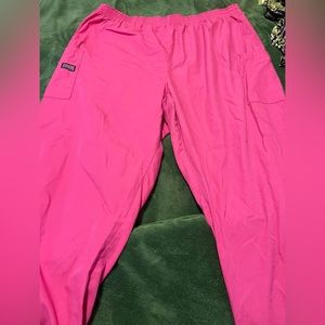 Womens scrub pants